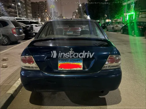 Mitsubishi Lancer Puma 2009 White Used for Sale - 3