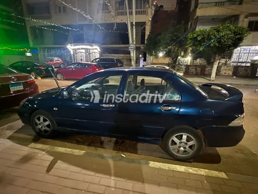 Mitsubishi Lancer Puma 2009 White Used for Sale - 5