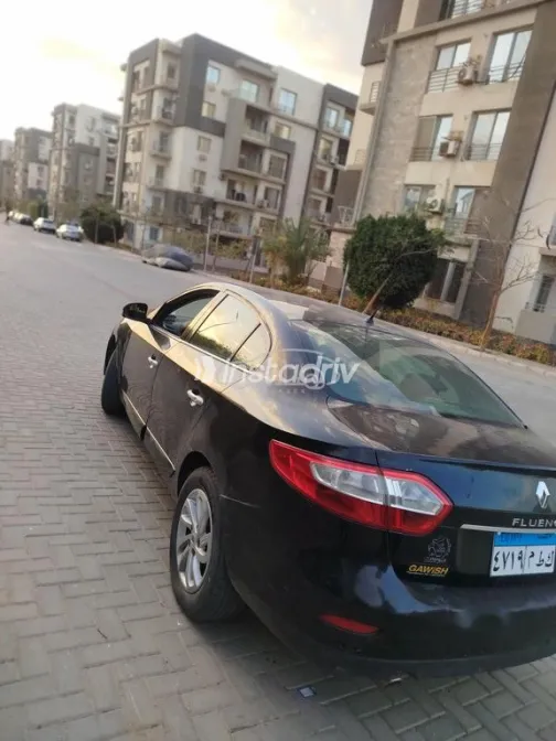 Renault Fluence 2014 Black Used for Sale - 5
