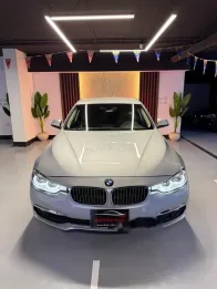 BMW 318 2019 Silver Used for Sale