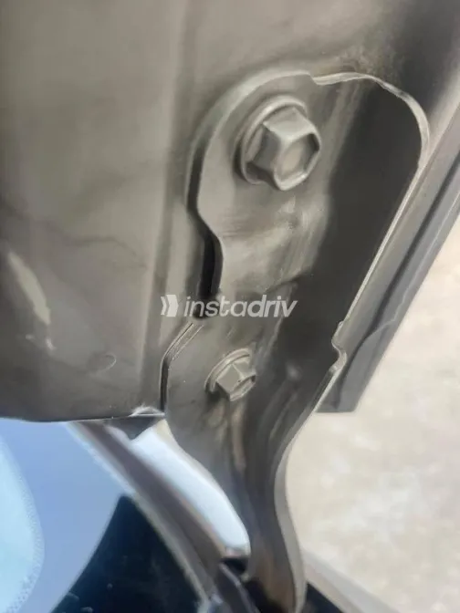 هيونداي اكسنت RB 2012 رمادي غامق مستعملة للبيع - 3