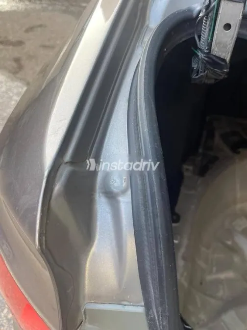 هيونداي اكسنت RB 2012 رمادي غامق مستعملة للبيع - 5