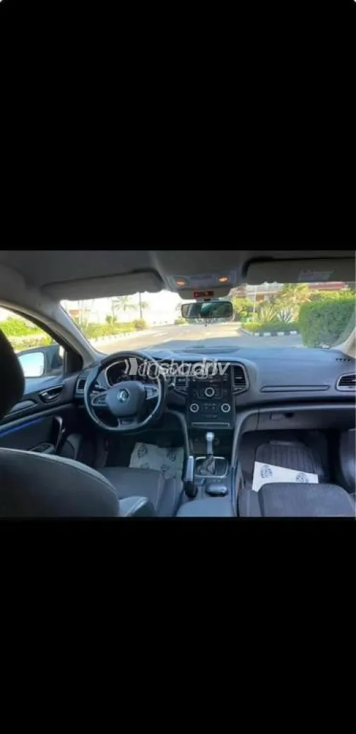 Renault Megane 2020 Mocha Used for Sale - 2