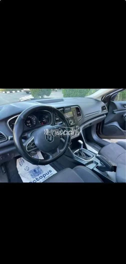 Renault Megane 2020 Mocha Used for Sale - 4