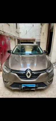 Renault Megane 2020 Mocha Used for Sale