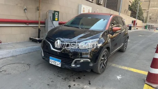 Renault Captur 2016 Black Used for Sale - 4