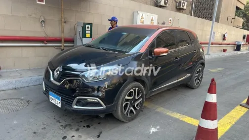 Renault Captur 2016 Black Used for Sale - 5