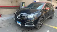 Renault Captur 2016 Black Used for Sale
