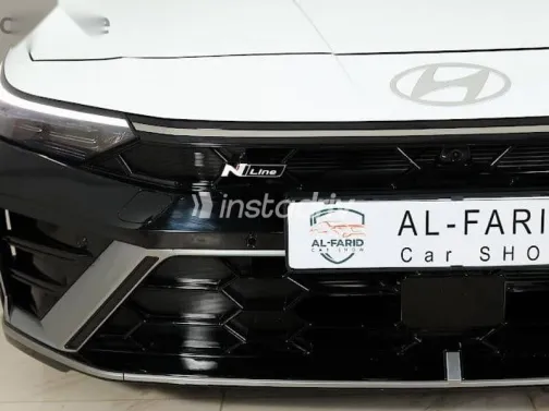 هيونداي افانتي 2026 أبيض جديدة للبيع - 8