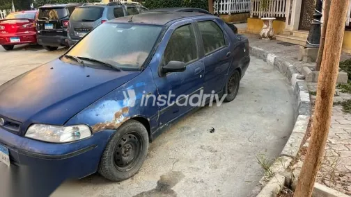 فيات بيترا 2004 أزرق غامق مستعملة للبيع - 3