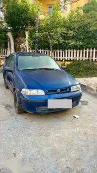 فيات بيترا 2004 أزرق غامق مستعملة للبيع