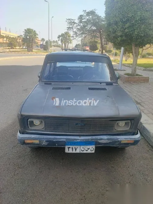 فيات 128 1982 رمادي مستعملة للبيع - 1