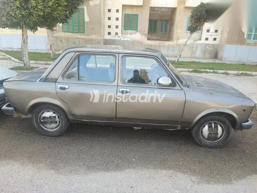 فيات 128 1982 رمادي مستعملة للبيع - 2