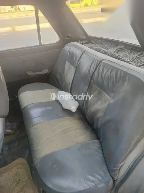 فيات 128 1982 رمادي مستعملة للبيع - 6