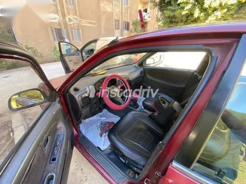 Mitsubishi Lancer 1993 Red Used for Sale - 4