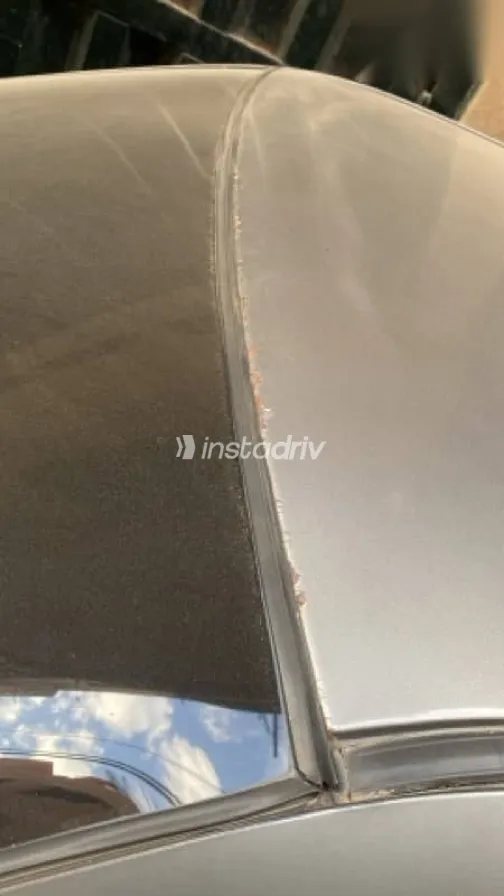 هيونداي فيرنا 2017 فضي مستعملة للبيع - 1