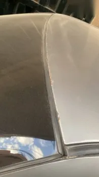 Hyundai Verna 2017 Silver Used for Sale