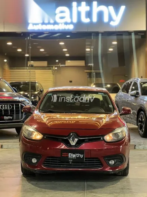 رينو فلوانس 2015 نبيتي مستعملة للبيع - 1