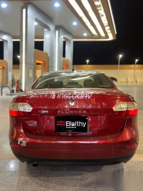 رينو فلوانس 2015 نبيتي مستعملة للبيع - 3