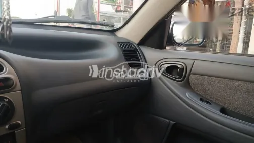 شيفروليه لانوس 2012 أسود مستعملة للبيع - 9