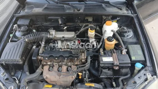 شيفروليه لانوس 2012 أسود مستعملة للبيع - 10