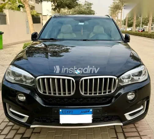 BMW X5 2015 Black Used for Sale - 2