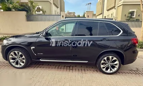 BMW X5 2015 Black Used for Sale - 3