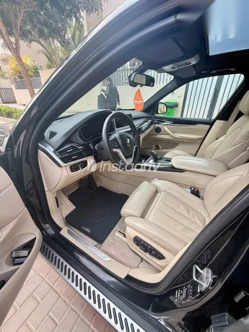 BMW X5 2015 Black Used for Sale - 5
