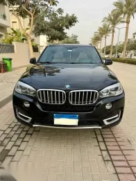 BMW X5 2015 Black Used for Sale