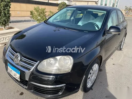 Volkswagen Jetta 2010 Black Used for Sale - 2