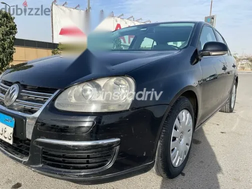 Volkswagen Jetta 2010 Black Used for Sale - 3