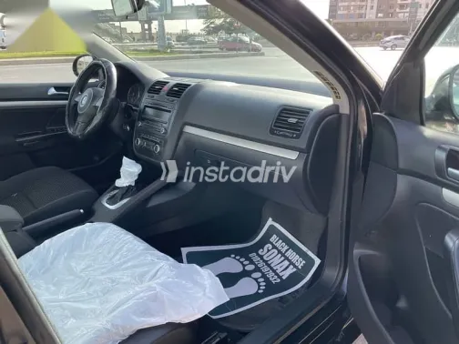 Volkswagen Jetta 2010 Black Used for Sale - 4