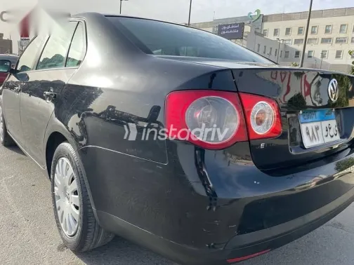 Volkswagen Jetta 2010 Black Used for Sale - 5