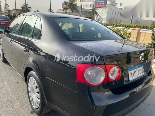 Volkswagen Jetta 2010 Black Used for Sale - 6