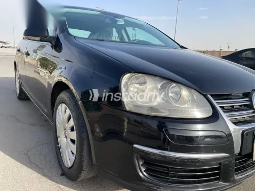 Volkswagen Jetta 2010 Black Used for Sale - 7