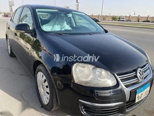 Volkswagen Jetta 2010 Black Used for Sale - 8