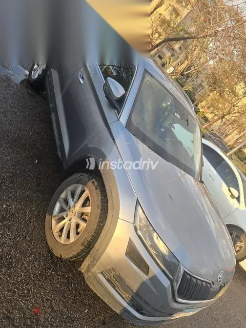 سكودا كودياك 2019 فضي مستعملة للبيع - 2