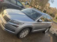 Skoda Kodiaq 2019 Silver Used for Sale