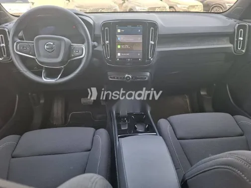 فولفو C40 2024 أزرق غامق مستعملة للبيع - 5