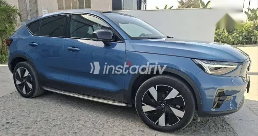 فولفو C40 2024 أزرق غامق مستعملة للبيع - 7