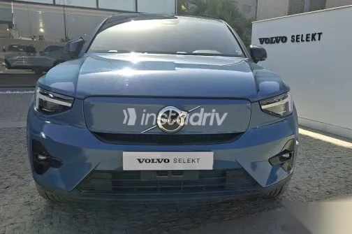 فولفو C40 2024 أزرق غامق مستعملة للبيع - 8