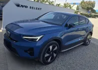 فولفو C40 2024 أزرق غامق مستعملة للبيع