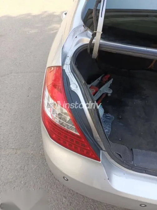 جيلي امجراند 2015 فضي مستعملة للبيع - 2