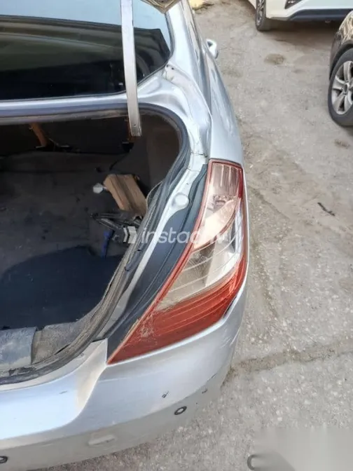 جيلي امجراند 2015 فضي مستعملة للبيع - 3