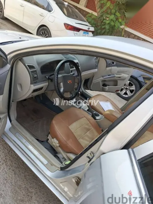 جيلي امجراند 2015 فضي مستعملة للبيع - 5