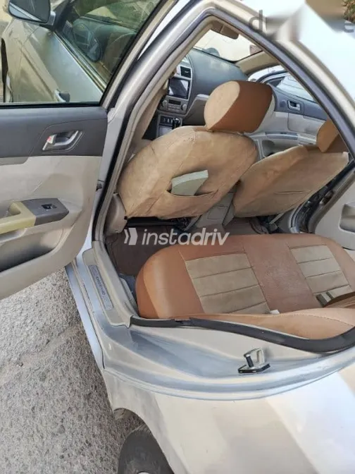 جيلي امجراند 2015 فضي مستعملة للبيع - 6