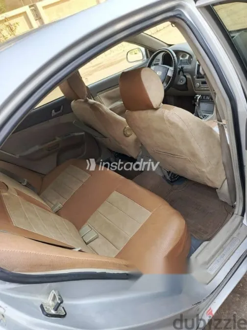 جيلي امجراند 2015 فضي مستعملة للبيع - 10