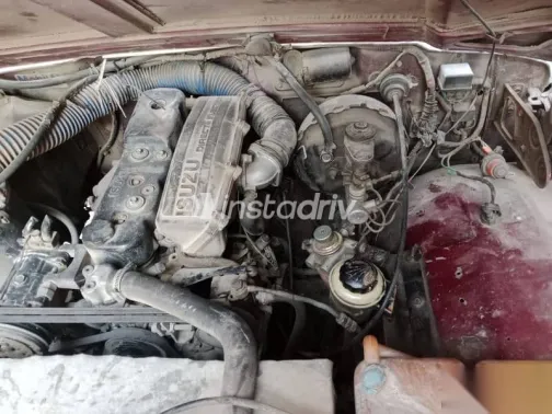 جيب واجونير 1987 بني مستعملة للبيع - 10