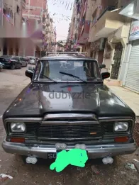 جيب واجونير 1987 بني مستعملة للبيع