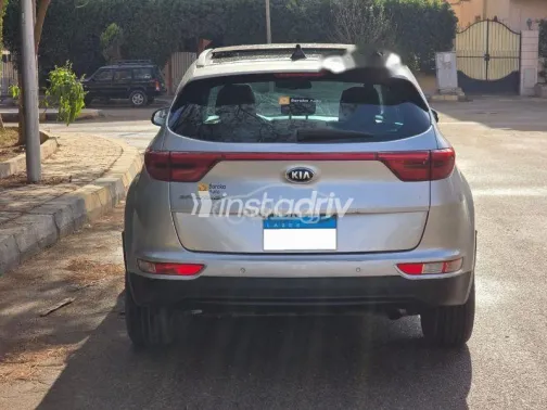 Kia Sportage 2017 Silver Used for Sale - 3
